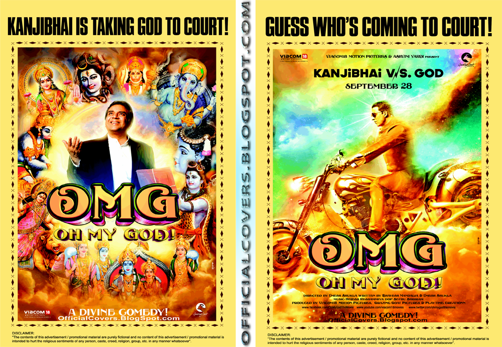 OMG / Oh My God Movie Official ...